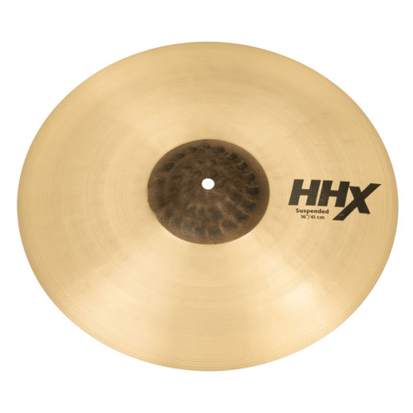 Cymbal Sabian HHX Crash, Suspended 16