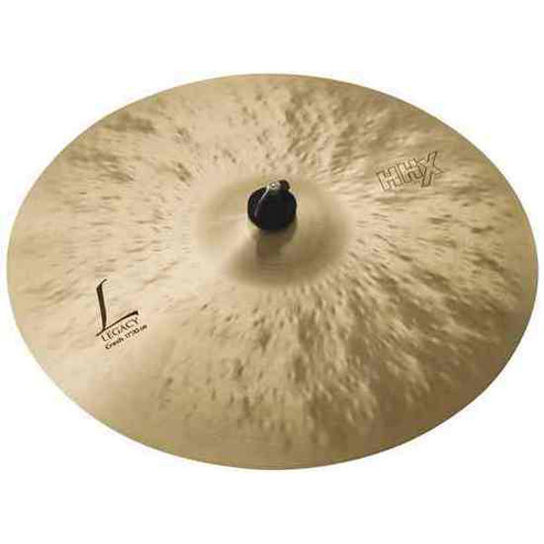 Cymbal Sabian HHX Crash, Legacy 17