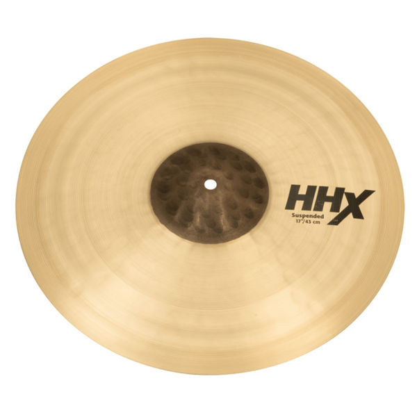 Cymbal Sabian HHX Crash, Suspended 17