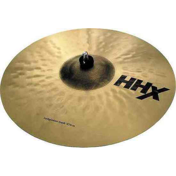 Cymbal Sabian HHX Crash, X-Plosion 17, Brilliant