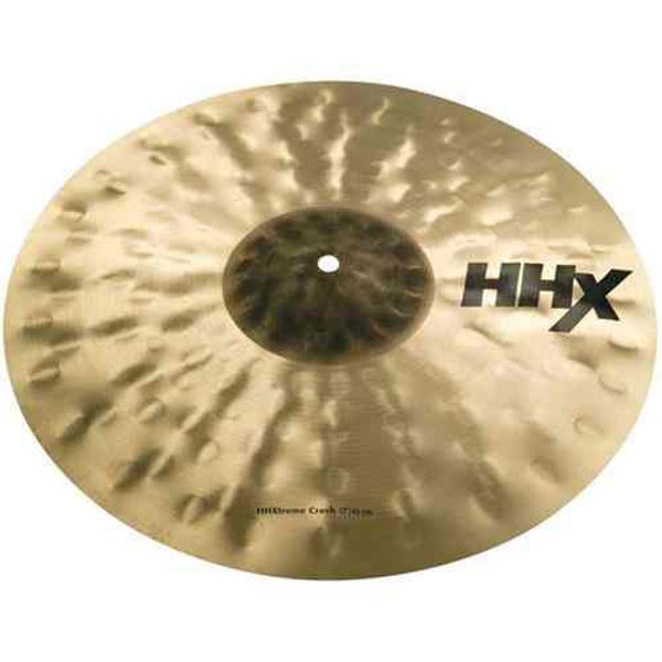 Cymbal Sabian HHX Crash, X-Treme 17, Brilliant