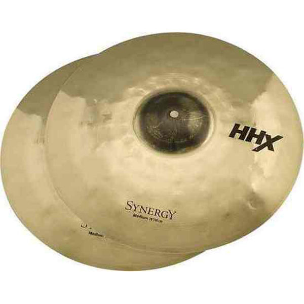 Konsertcymbal Sabian HHX, Synergy, Medium 17