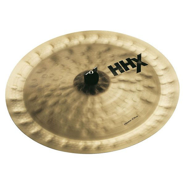 Cymbal Sabian HHX China, 18, Brilliant