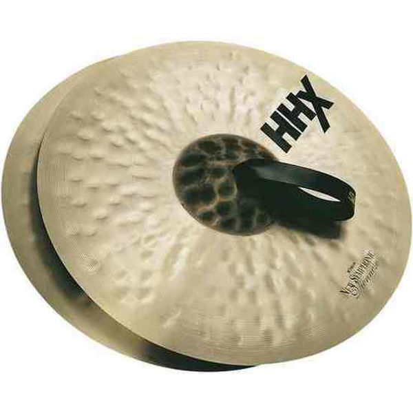 Konsertcymbal Sabian HHX, New Symphonic Vienesse, Medium 18