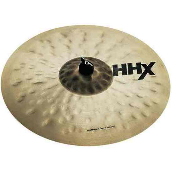 Cymbal Sabian HHX Crash, X-Treme 18, Brilliant