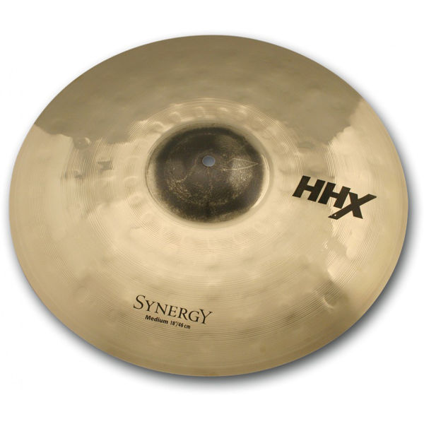 Konsertcymbal Sabian HHX, Synergy, Medium 18