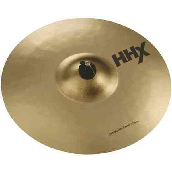 Cymbal Sabian HHX Crash, X-Plosion 19, Brilliant