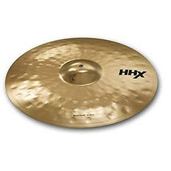Cymbal Sabian HHX Crash, Fierce 19