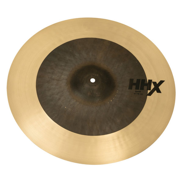 Cymbal Sabian HHX Crash/Ride, Omni 18