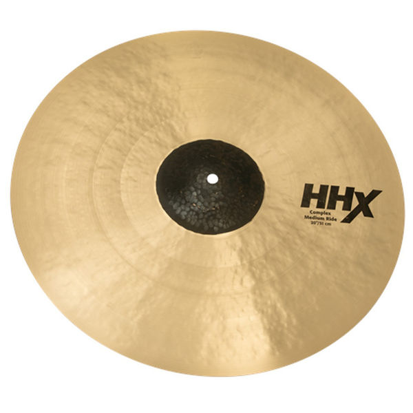 Cymbal Sabian HHX Ride, Complex Medium 20