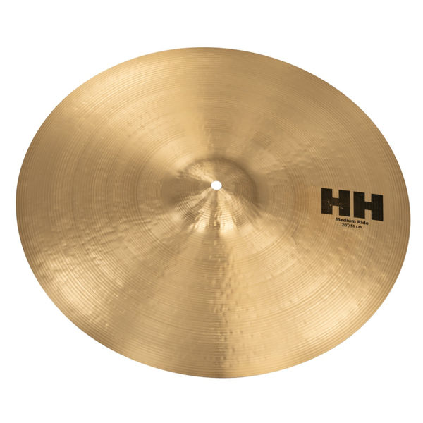 Cymbal Sabian HHX Ride, Medium 20, Brilliant