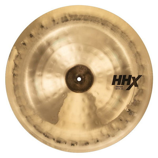 Cymbal Sabian HHX China, 20, Brilliant