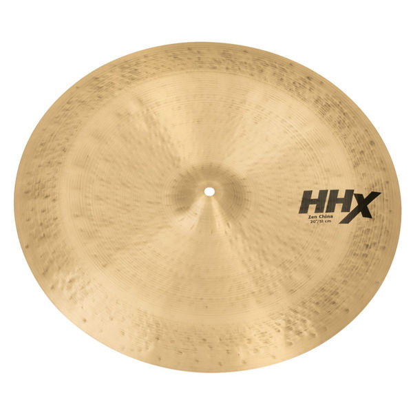 Cymbal Sabian HHX China, Zen 20