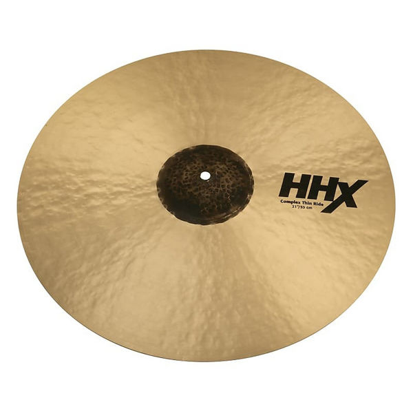 Cymbal Sabian HHX Ride, Complex Thin 21