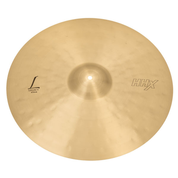 Cymbal Sabian HHX Ride, Thin 21, Brilliant