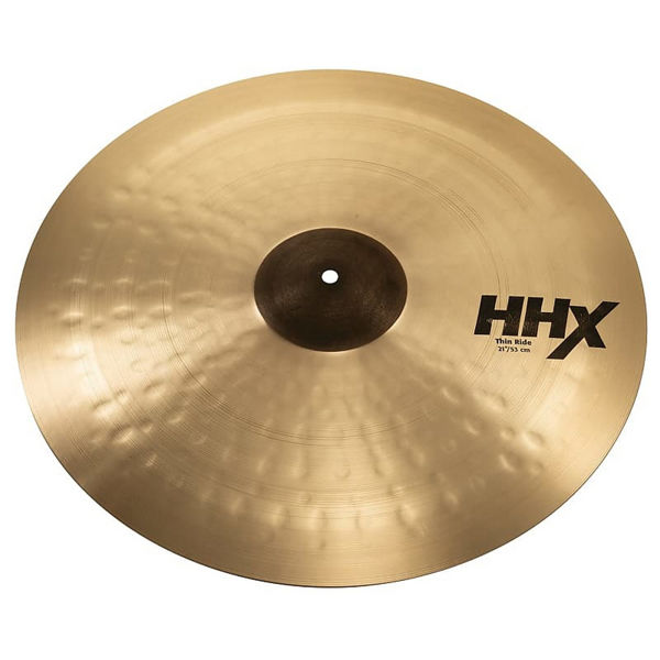 Cymbal Sabian HHX Ride, Thin 21