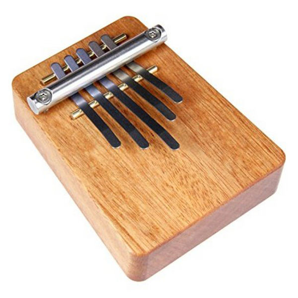 Kalimba Hokema B5, 5 Toner, Mini F-Minor