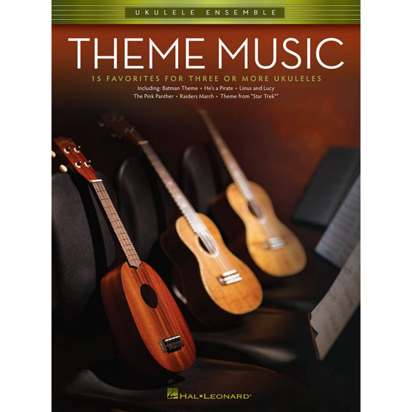 Theme Music, Ukulele Ensemble