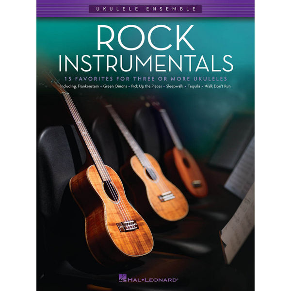 Rock Instrumentals, Ukulele Ensemble