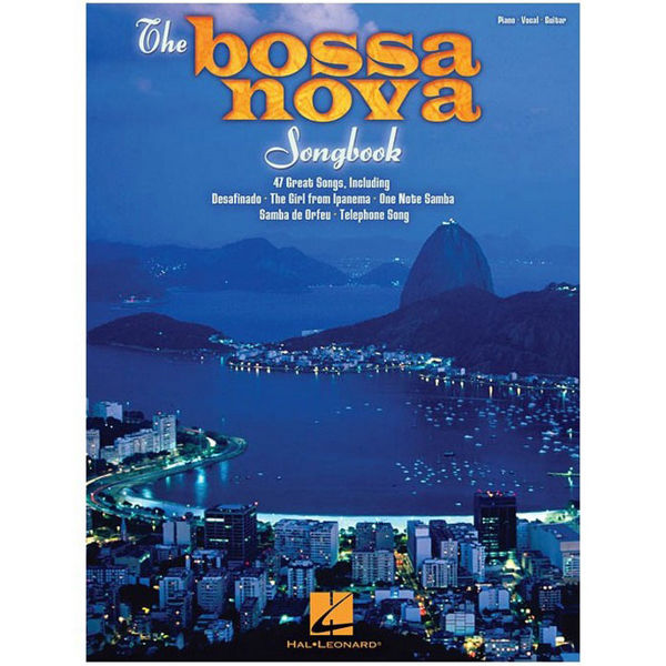 The Bossa Nova Songbook (PVG)