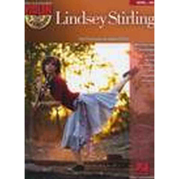 Lindsey Stirling, Violin Play-along Vol 35