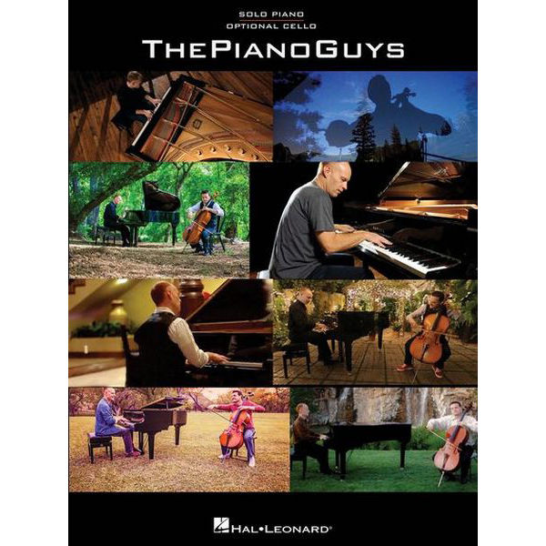 The Piano Guys - Piano Optional Cello