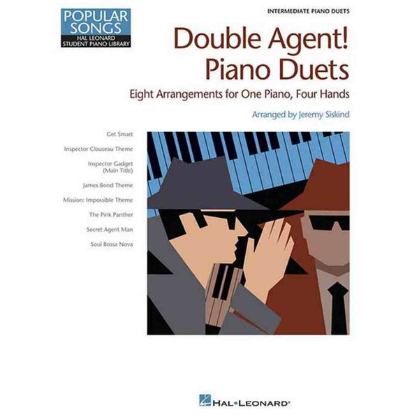 Double Agent! Piano Duets