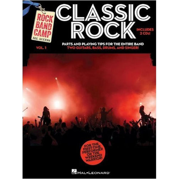 Rock Band Camp Vol. 1: Classic Rock