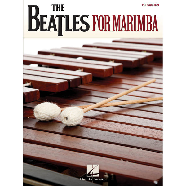 The Beatles for Marimba arr Patrick Roulet
