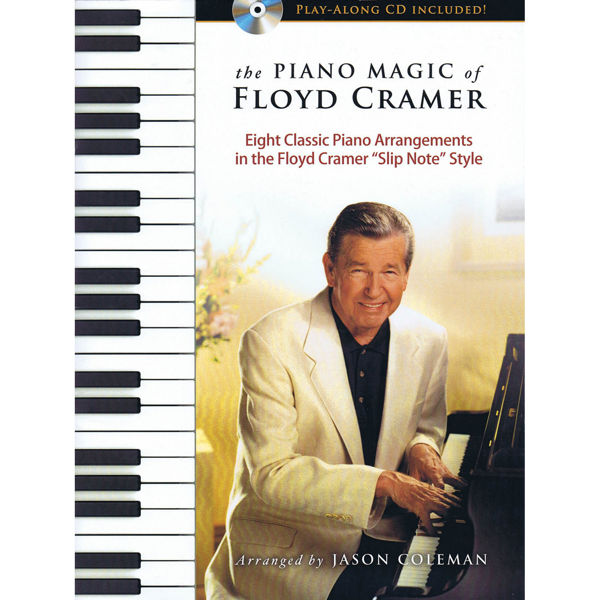 The Piano Magic of Floyd Cramer