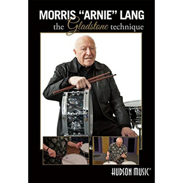 DVD Morris Arnie Lang, The Gladstone Technique