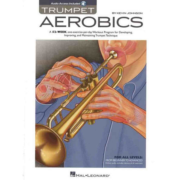 Trumpet Aerobics, Kevin Johnson