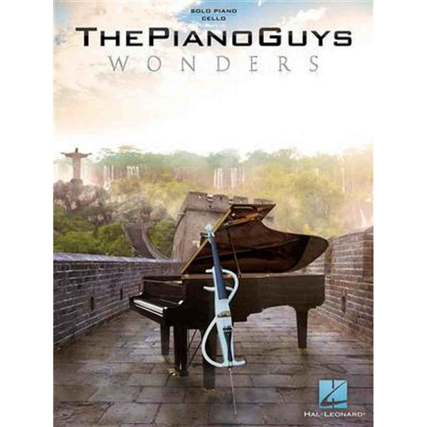 The Piano Guys - Wonders, Cello/Piano