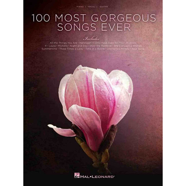 100 Most Gorgeous Songs Ever, PVG