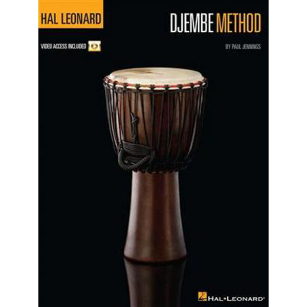 Hal Leonard Djembe Method
