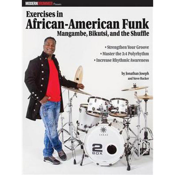 Exercises in African-American Funk, Percussion