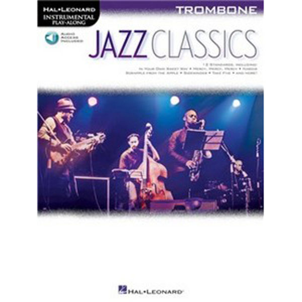 Jazz Classics, Trombone