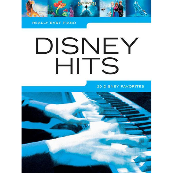 Really Easy Piano Disney Hits