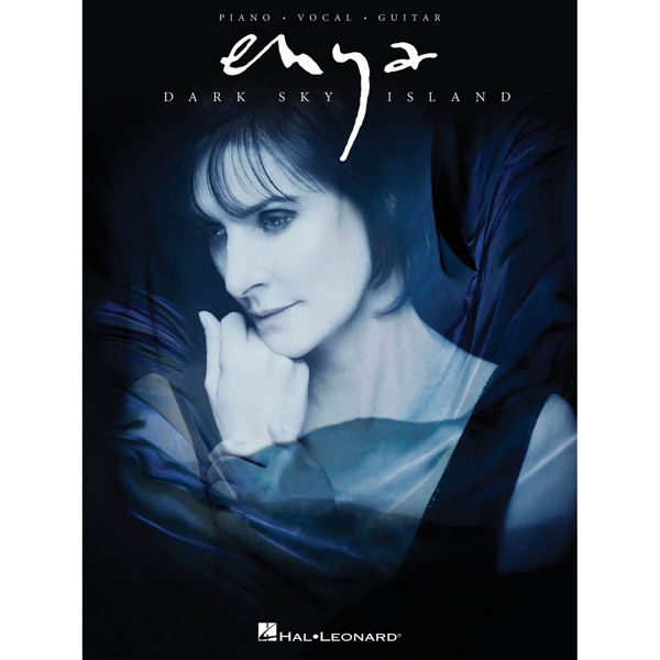 Enya Dark Sky Island PVG book