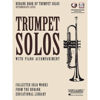 Rubank book of Trumpet solos, Intermediate level, Audio Access