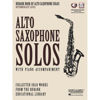 Rubank book of Alto Saxophone solos, Intermediate level, Audio Access