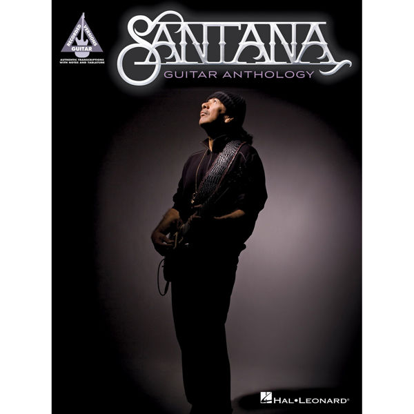 Santana Guitar Anthology