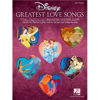 Disney Greatest Love Songs - Easy Piano