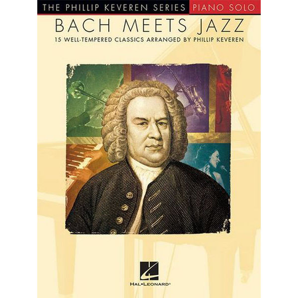 Bach Meets Mozart - 24 Etudes for Piano