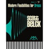 Modern Flexibiliities for Brass, Bass clef. Scott Belck