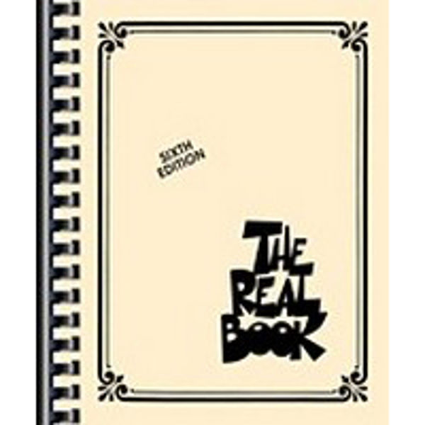 Real Book, The - Volume 1 (C) Sixth Edition