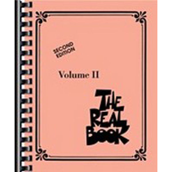 Fake book, The - vol II in C