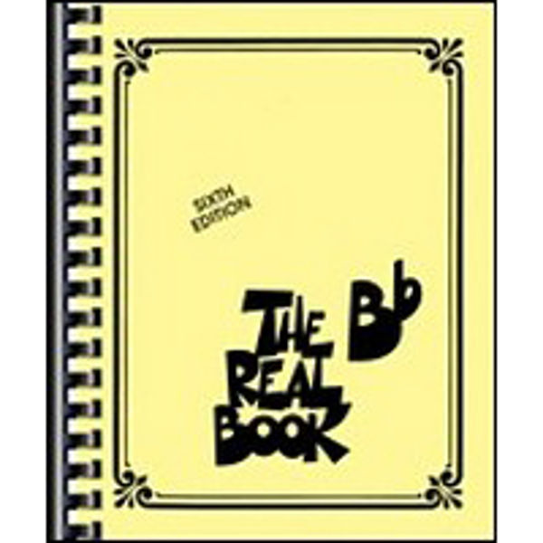 Real Book, The - Volume 1 (Bb) Sixth Edition