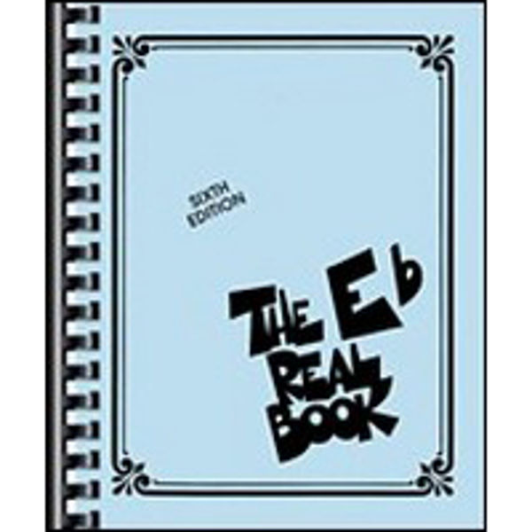 Real Book, The - Volume 1 (Eb Edition)