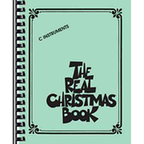 Real Christmas Book, The. C-instruments